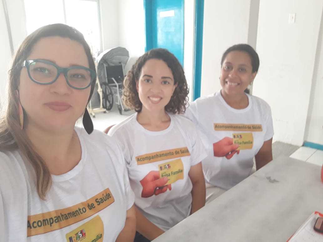 Secretarias de Saúde e Assistência Social em parceria realizam 2ª Vigência do Programa Bolsa Família 2018